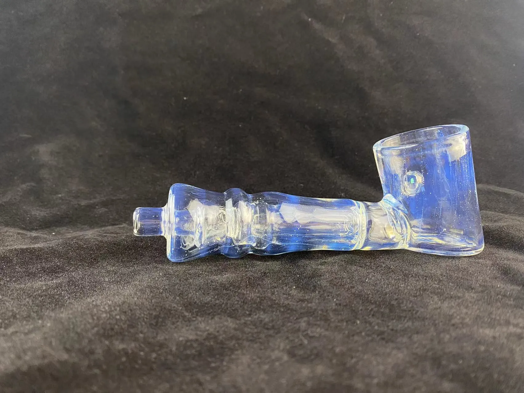 Nouveau design secret blanc proxy narguilé fumeurs pipeconcesions uniquement de la vente de verre bienvenue sur commande