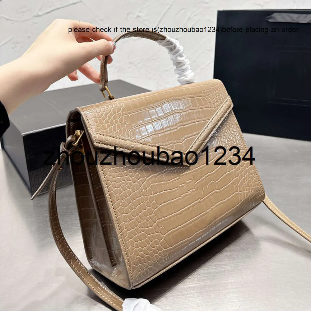 Ysllbags Bag designer Tote Ysla Handbag Yslbagss Luxury Bag Crossbody Bags Cassandra Purse Women