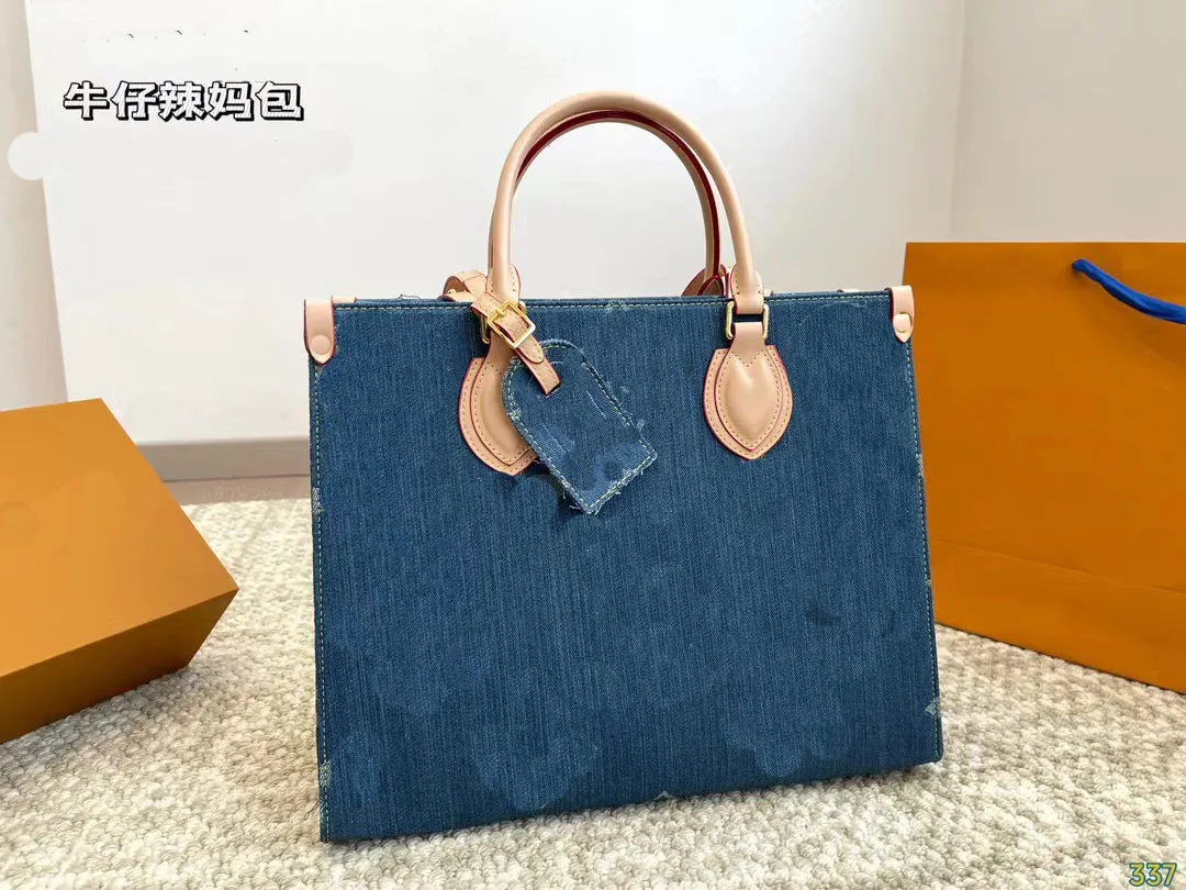 Nouveau sac à bandoulière Satchel Original Luxury Designers Monog Handbags Fashions Steamer Classics Handbag Fashion Hands Handd Sacs and Sacs