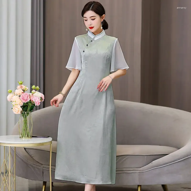 chinese dress ladies Amazon.com: Womens Chinese Dress main image 0