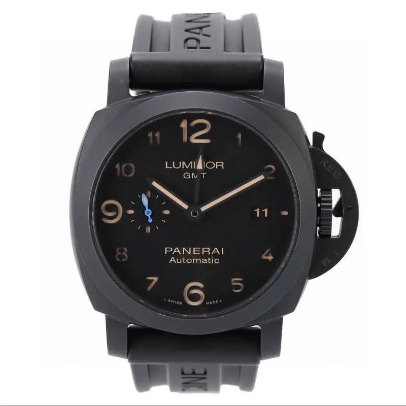 DHgate Panerai LUMINOR PAM01441 Automatic 44mm Stainless Steel Watch for Men Watches