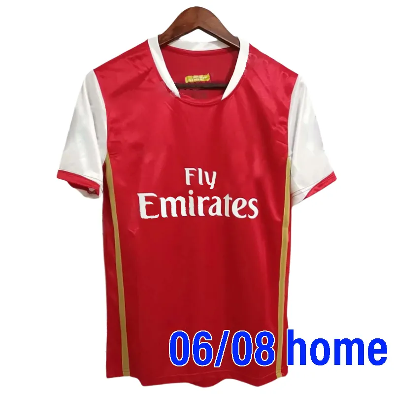 Vintage Arsenall RETRO Vintage Soccer T Shirts Kit With HENRY BERGKAMP WRIGHT PERSIE VIEIRA AndERSON ADAMS Fits 88 06 Football Shirts From Soccerjersey999 8.21 DHgate.Com
