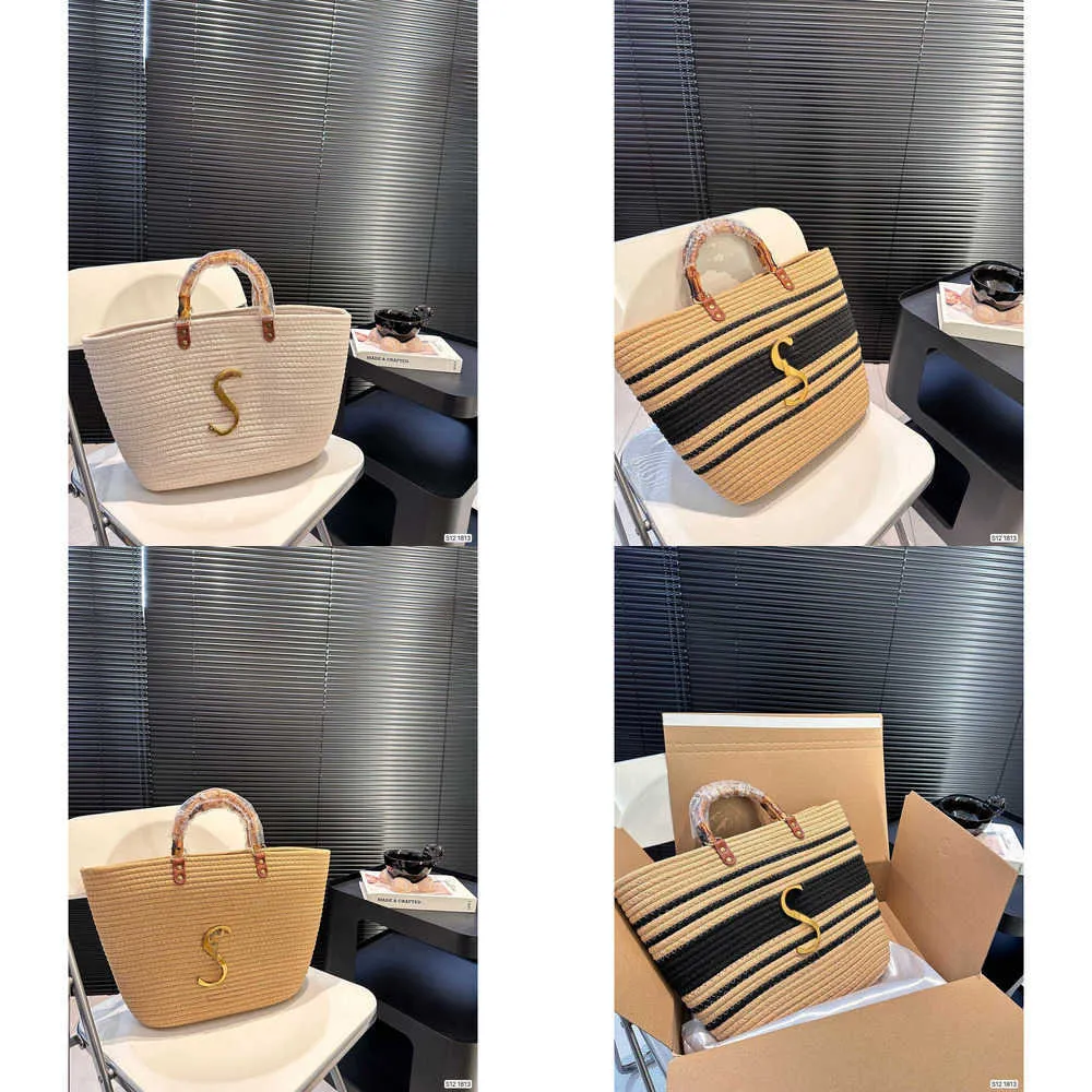 Tote Bag Designer Bag Grained Leather Handbag Large Capacity Women Crossbody Shoulder Bags Black Letter Purse Luxury Shopping Bag 8