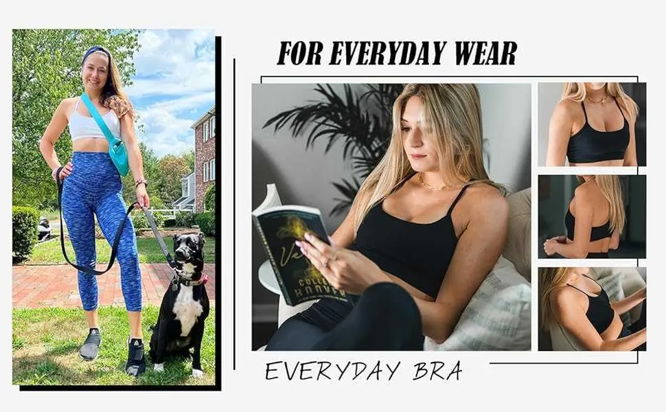 Everyday bra