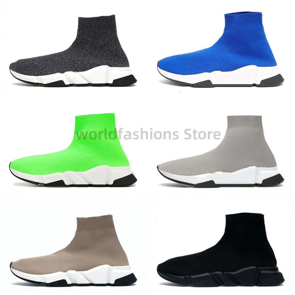 Autêntico 2024 Sapas de meias de designer de alta qualidade, homens, mulheres placas vintage forma baixa dhgate preto branco sapato de frete grátis jogging andando tênis planos mocassins 36-45