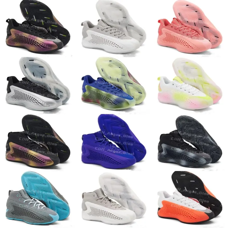 シューズ(男性用) Basketball Shoes AE 1 Ae1 Basketball Shoes Anthony Edwards Sports Mens
