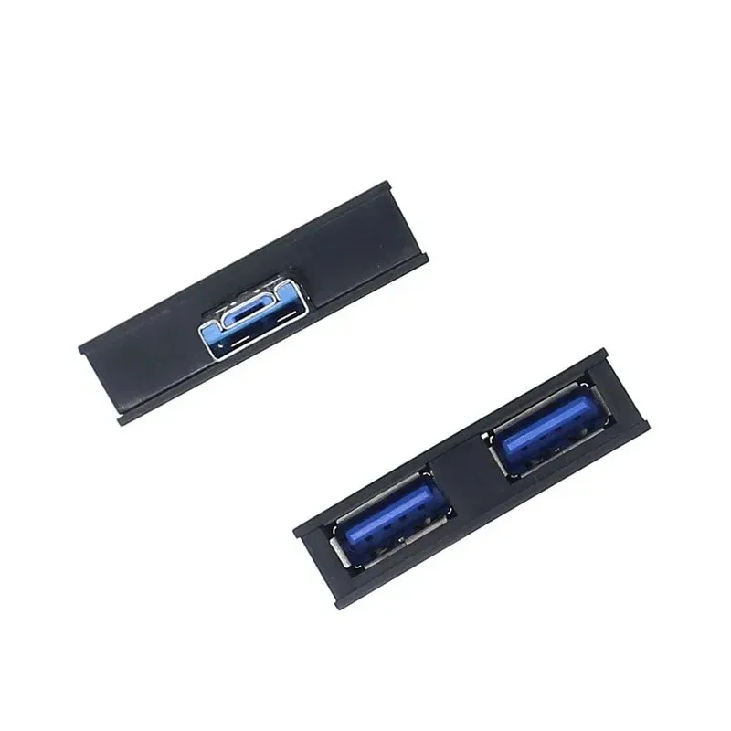 2IN1 USB 2.0 2ポートハブUSB充電器OTGハブラップトップマイクロUSB充電ポートAndroidスマートフォン/コンピューター