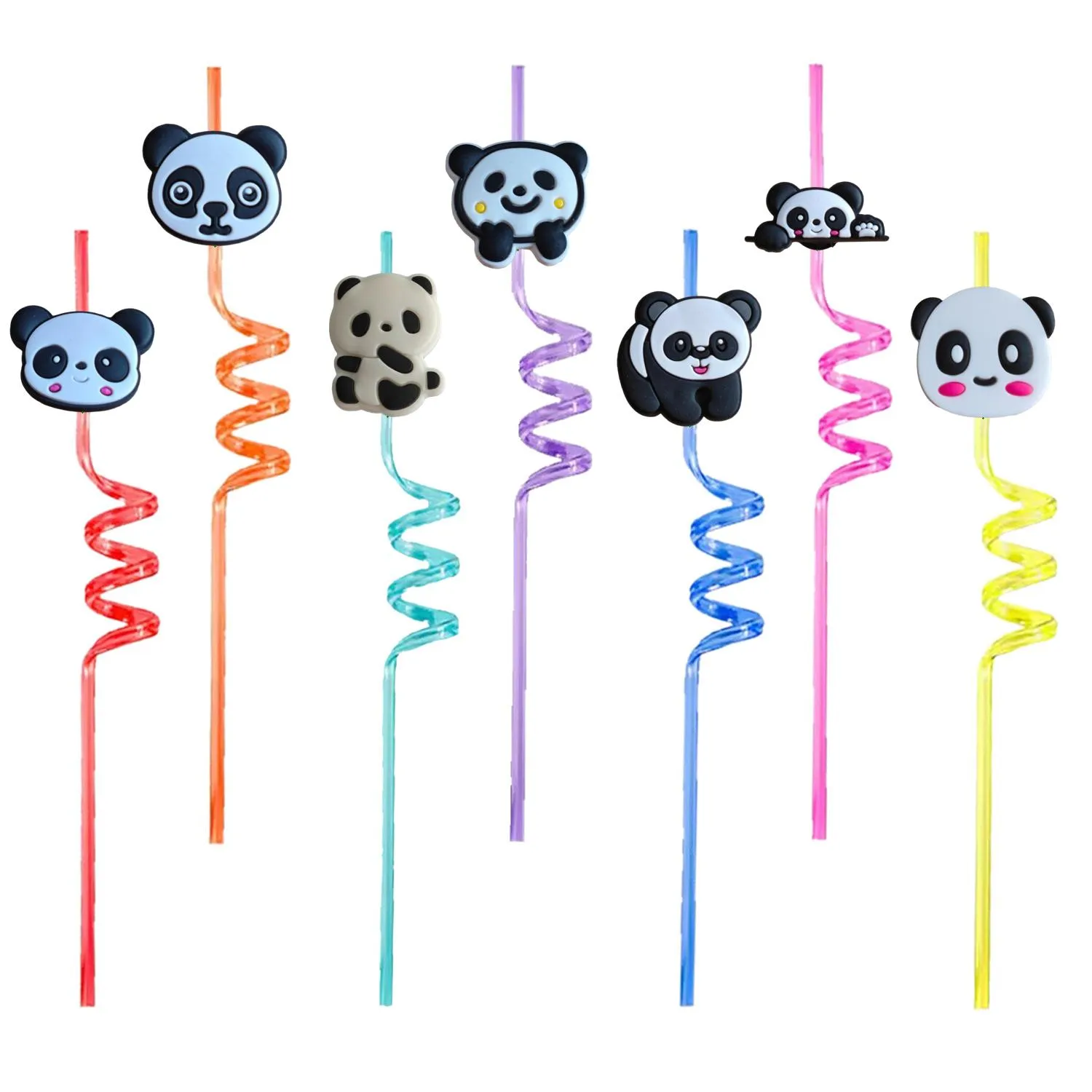 Boire STS PANDA 12 CARTON CROCY THEMED POUR LES FOURNES DE POURSE DE NOUVEAU ANNE