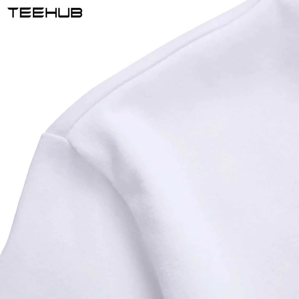 T-shirts masculins Thub O-Neck Short Slve mâle décontracté-thale