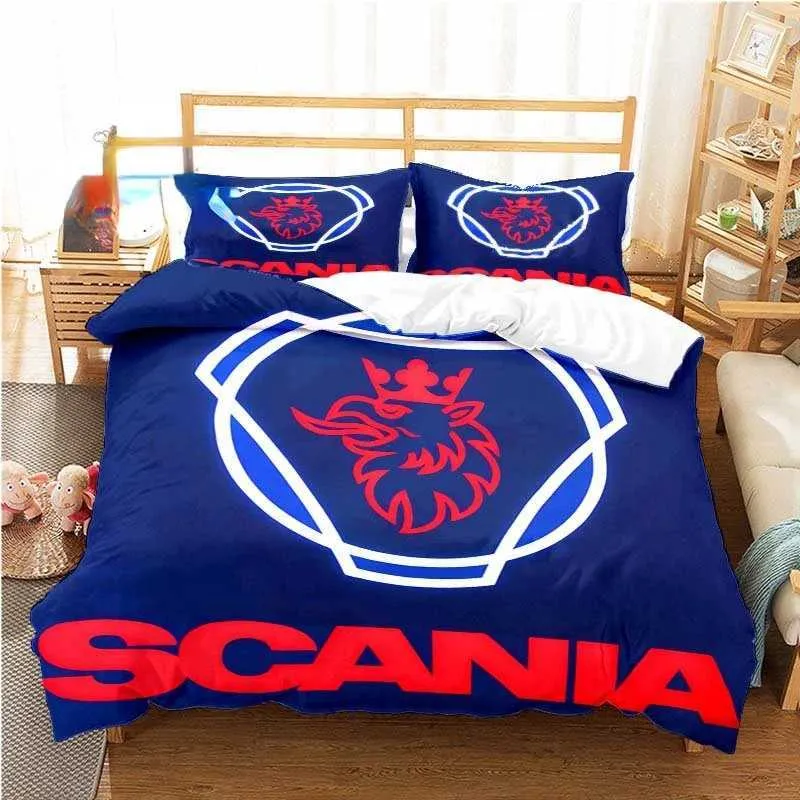 Scania quilt cover hotsell