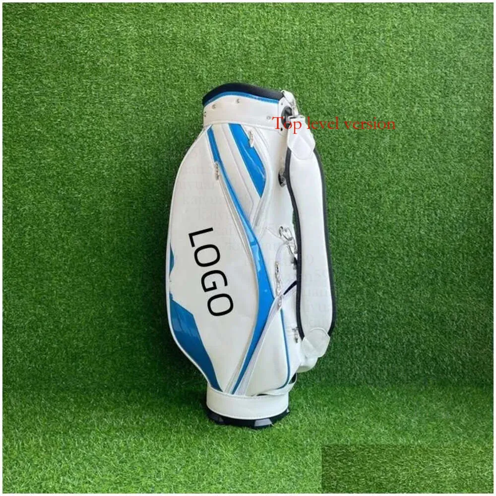 Sacs de golf UNI UNI LECTRABLE DURABIE ET EMPRÉPRÉE CINQ TROS CONTRACTION Contactez-nous pour voir la marque BR Drop Livilor Sports Outdoors 344