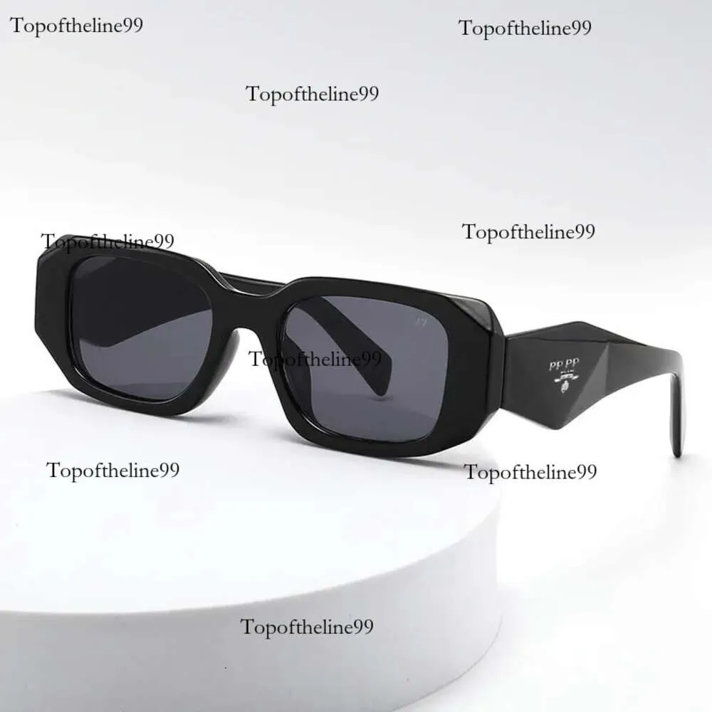 Gafas de sol de diseñador de moda Goggle Beach Sun Gafas for Man Woman Eyeglass Edición original