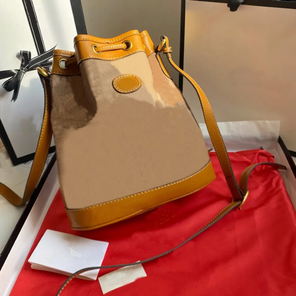 Wysokiej jakości moda luksusowa torba designerska Ulubiona torba krzyżowa torebka torebka skórzana worki na ramię 691 223L