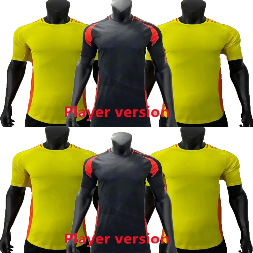 24/25 Kolumbien James Fußballtrikot