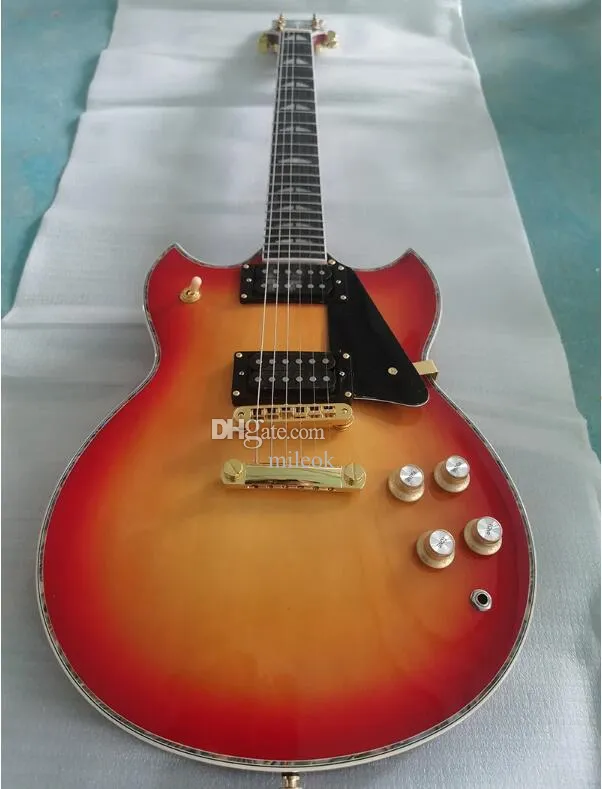 DHgate SG2000 Electric Guitar Yamaha High Quality Musical Instrument Musical Instruments