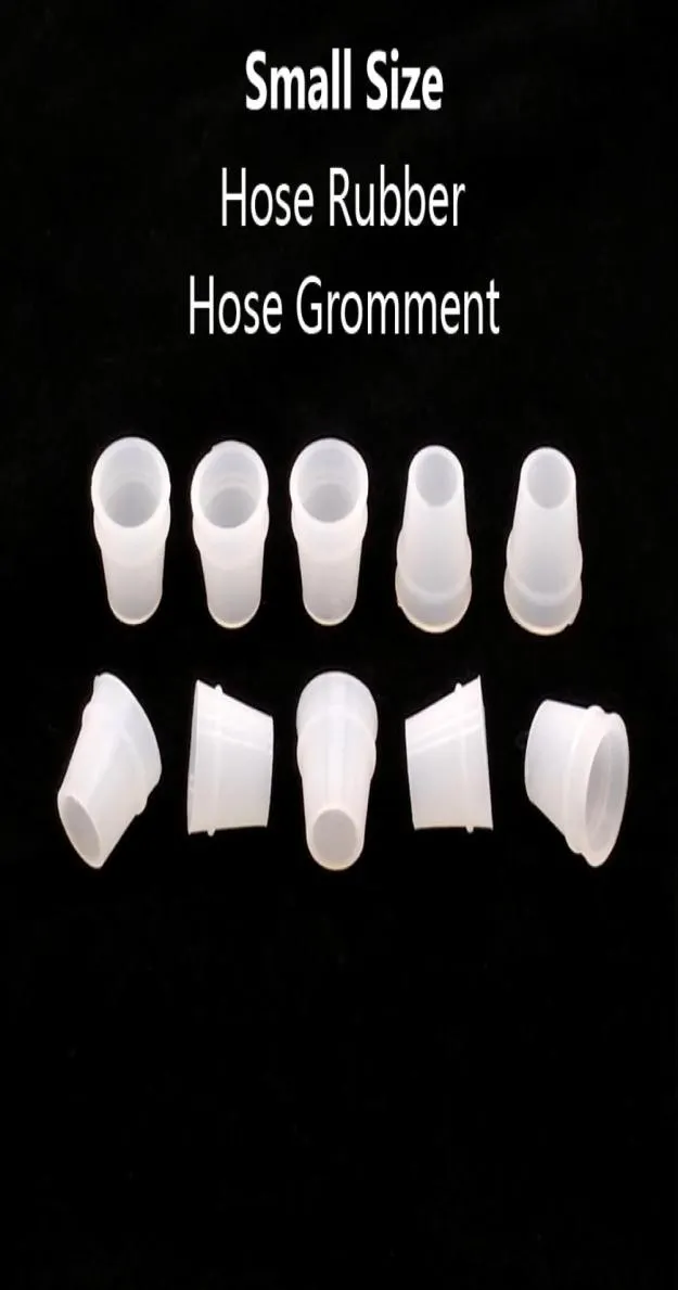 Small Size Hookah Hose Grommet Rubber Seal For Shisha Hookahs Water