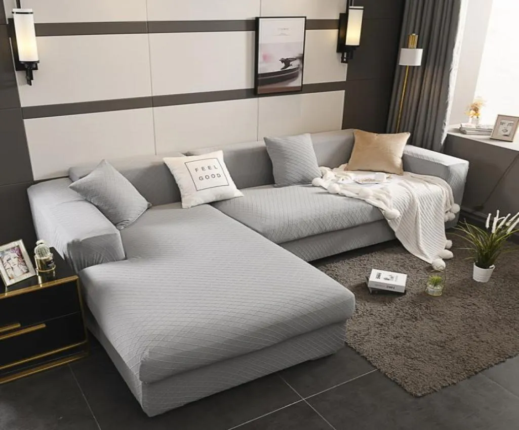 Угловое крышку дивана для гостиной эластичной мебели диван с шезлонгом с шезлонгом Magic Sovans Streant 1234Seater 27438447