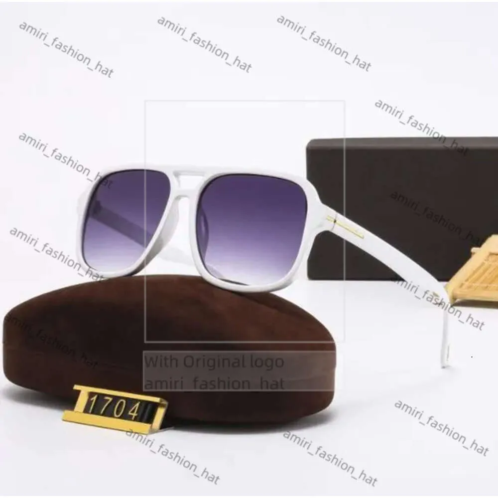 Солнцезащитные очки TF Мужчины Женские бренд -дизайнерские очки Sun Super Star Знаменитость Вождение солнцезащитные очки для женских очков Том Фордс с Томом