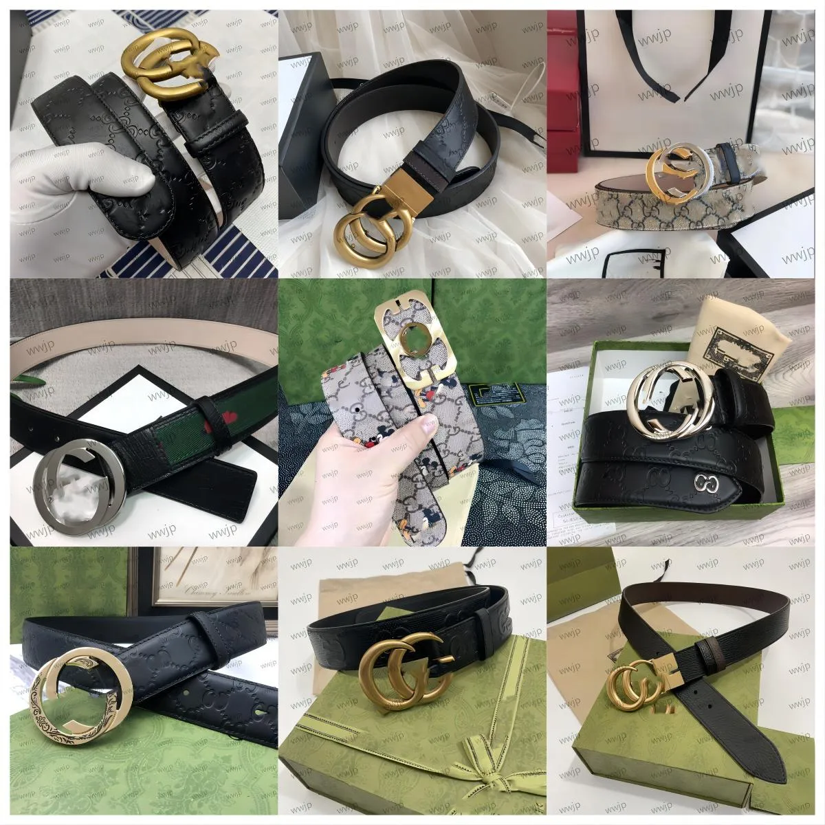 Expensive designer belts outlet