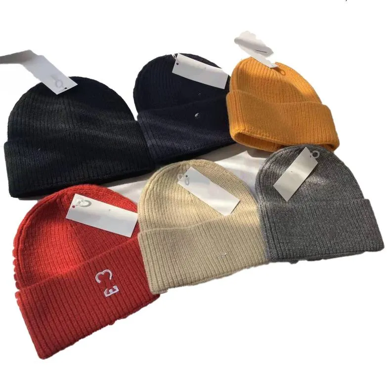 Merkontwerper Beanie Love a Woolen Geport Cap Casual Hiphop Hat Hoge kwaliteit7979813