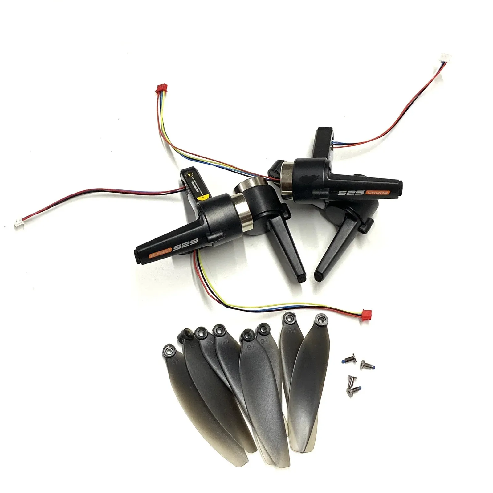 LSRC S2S MAX RC Drone Arm Spare Parts Propellers Motor Brushless Engines Optimized Hair Accessories 240509 From Zhong08 15.54 DHgate.Com