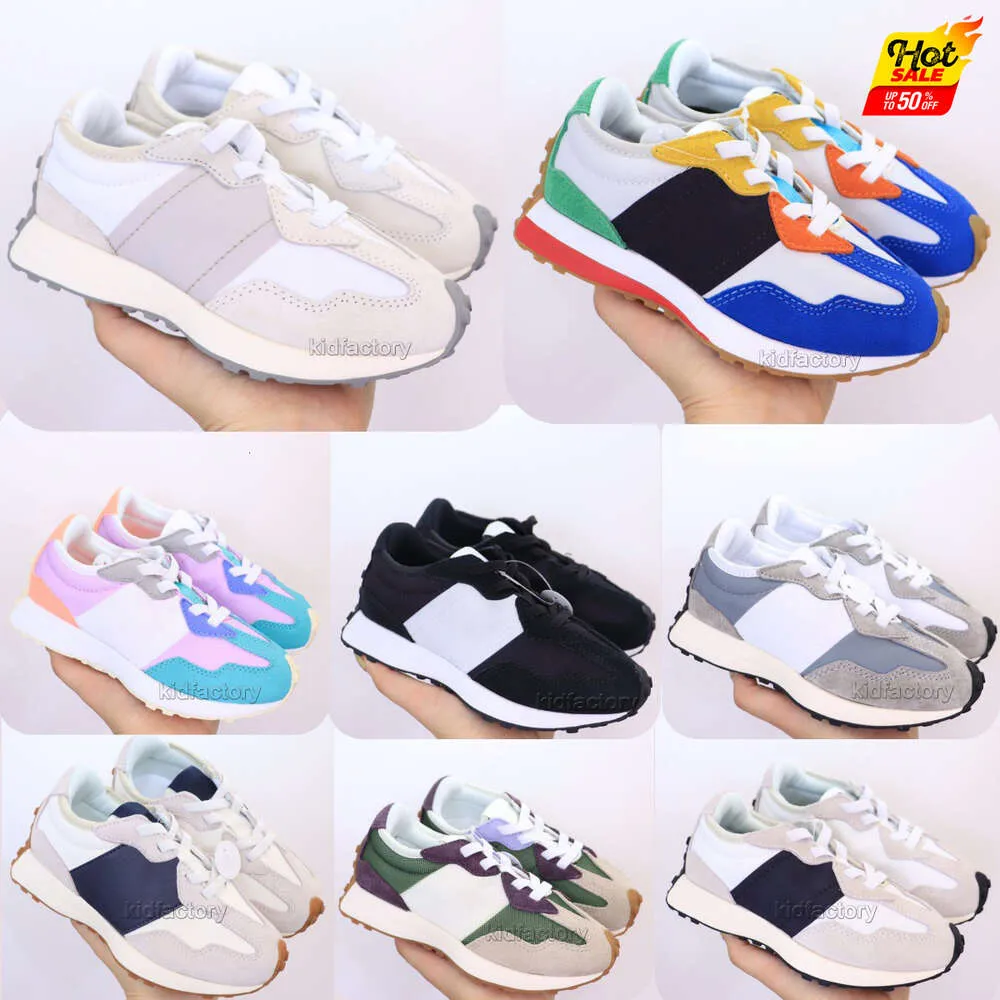 Comfortable Kids Running Sneakers Trainers Cute Boys Girls Shoes for Summer Sea Salt Black Dark Violet