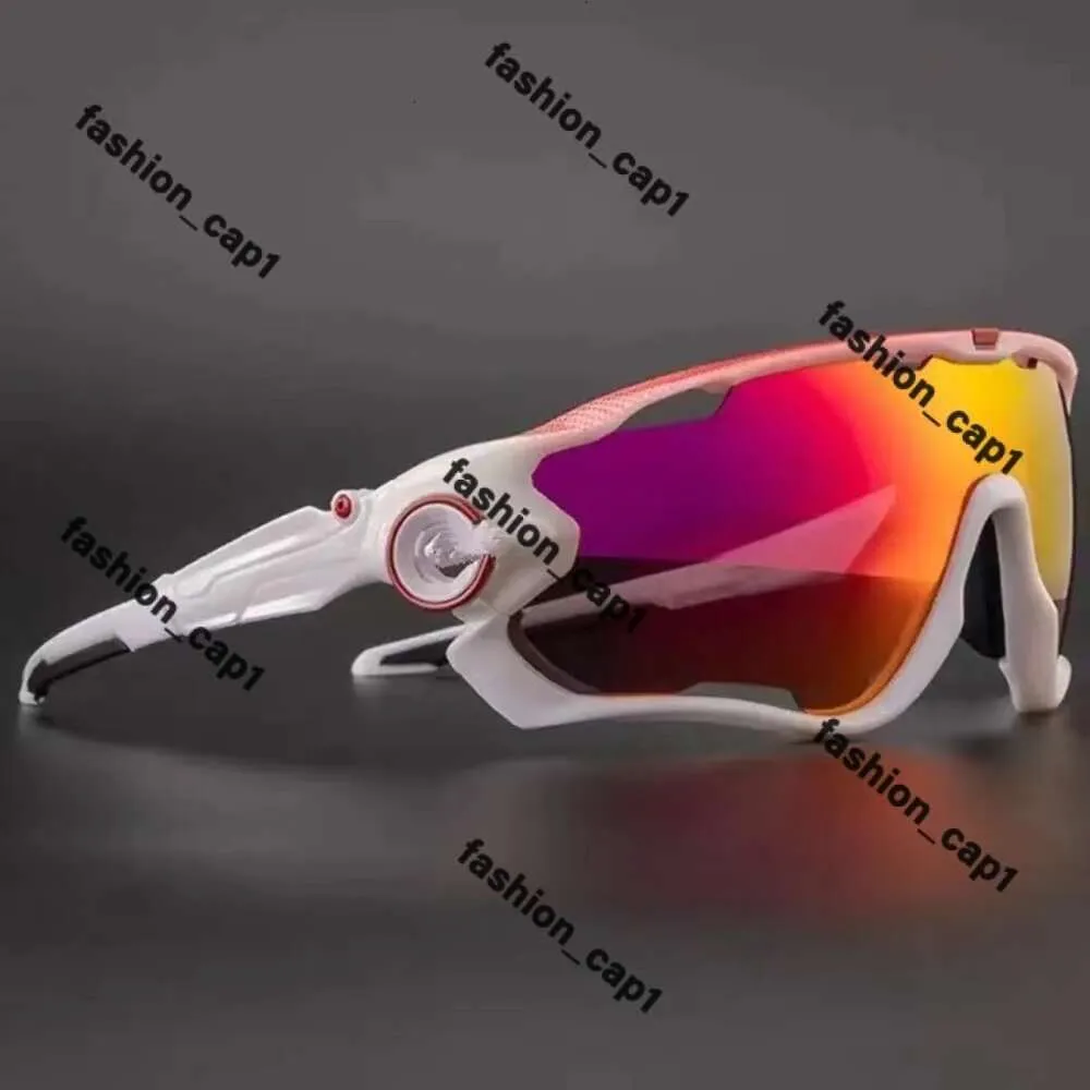 Lunettes OAKELY Designer Sun Grasses Oaklys Oji 9137 Résistants UV polarisés de haute qualité pour la pêche sportive extérieure Oaklies Okakley Okleies Oak Sunglasses 91