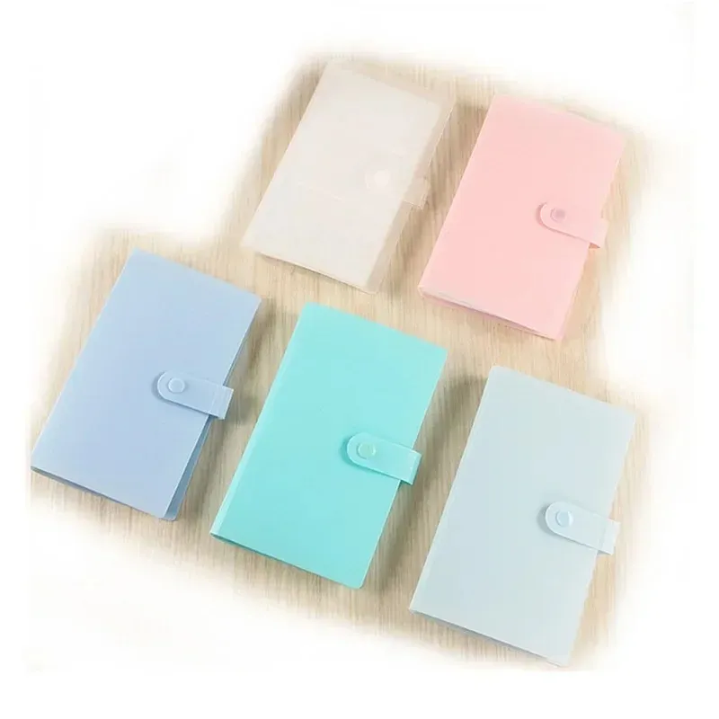120/240 Capacity Card Holder Binders Albums for 58/90 mm Cards Book Sleeve  Photo Albums from Dhgate Frames - price 1.25