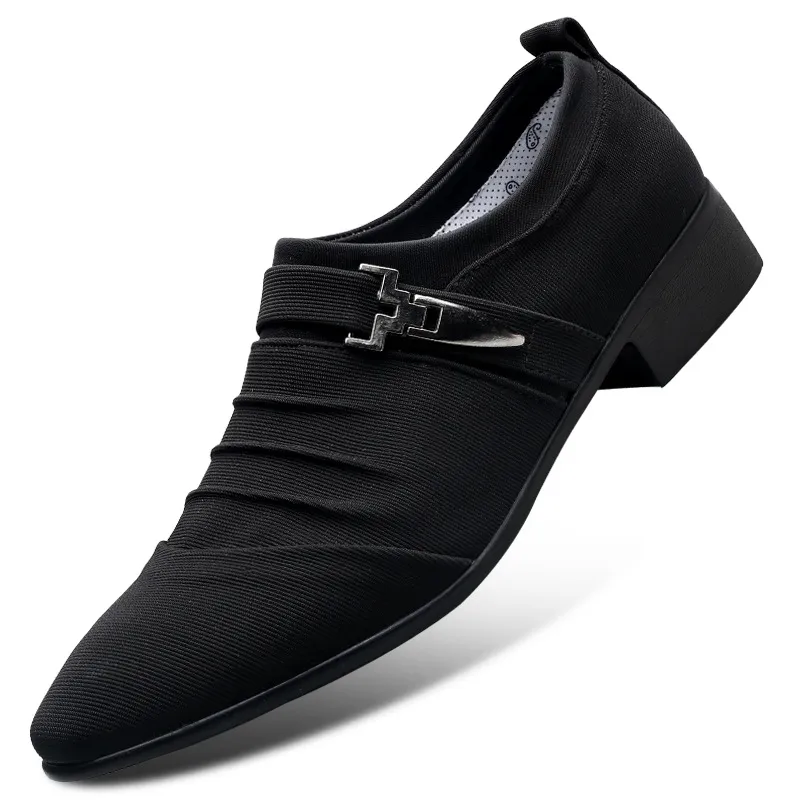 Mens breathable mesh casual dress shoes in white and black for business and  party wear from Dhgate Casual Shoes - price 118.14