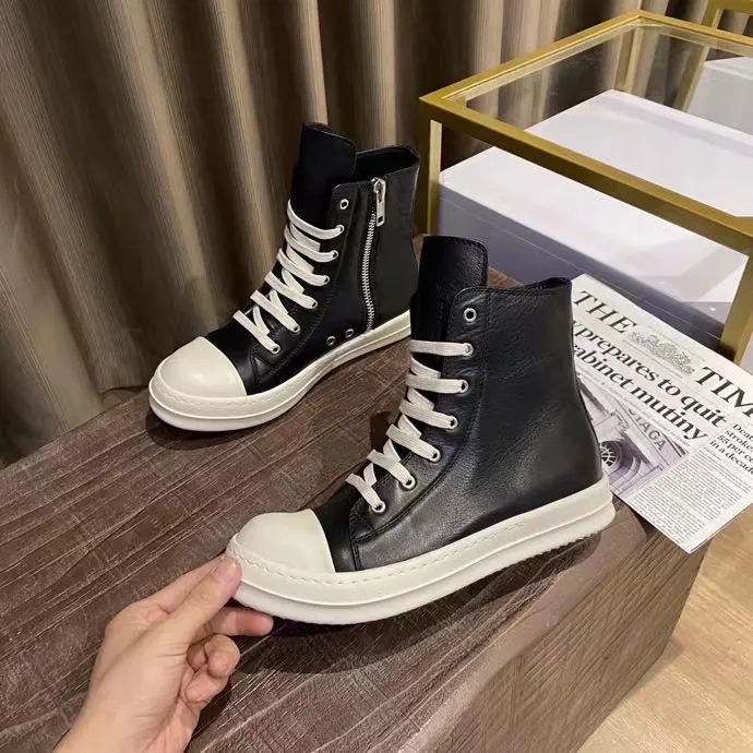 Replica rick owens shoes best sale