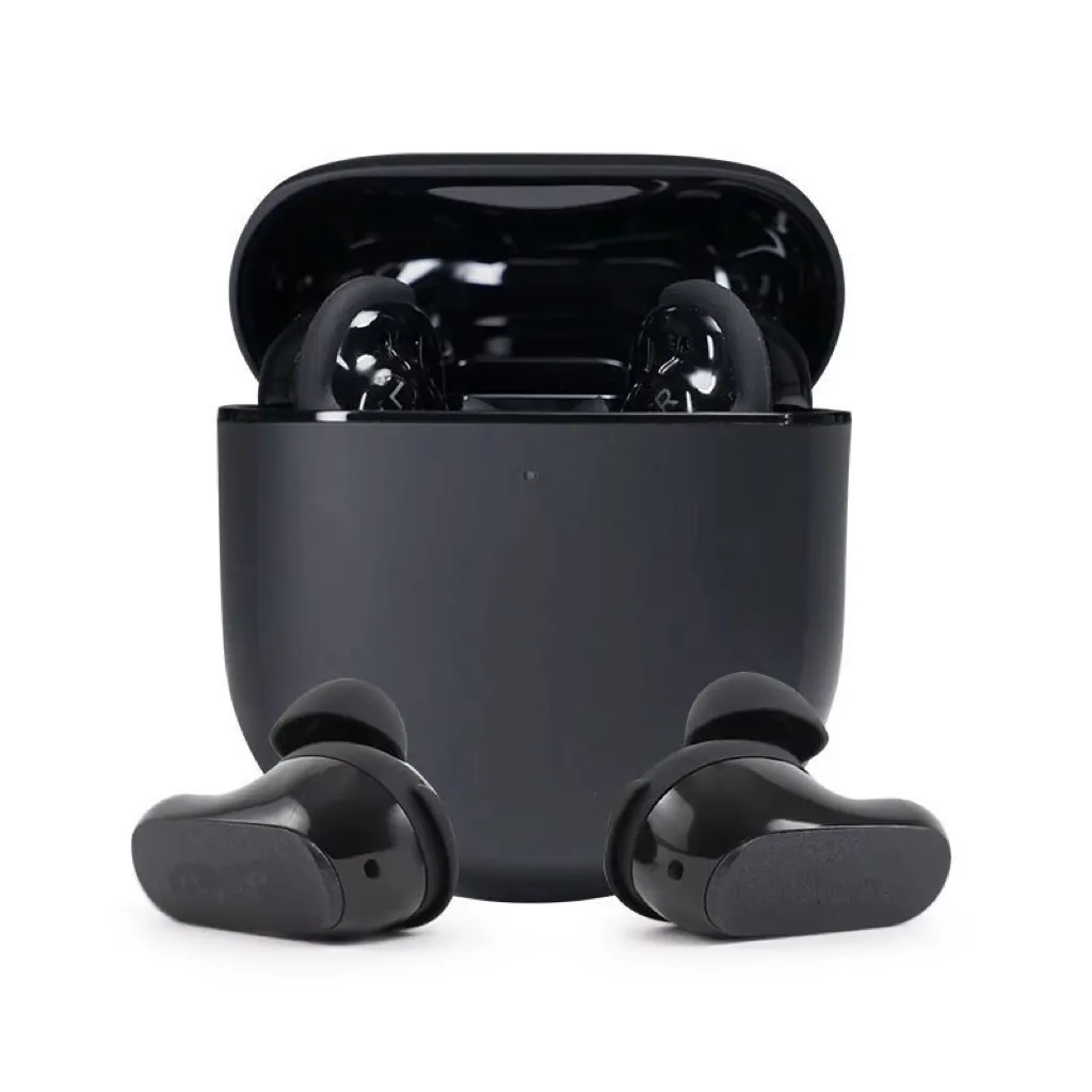 Earphone Wireless Earphone Nice Sound Comfort Earbuds 2 Headphone Good Voice Noise Cancelling Nice Sound Fit Ears