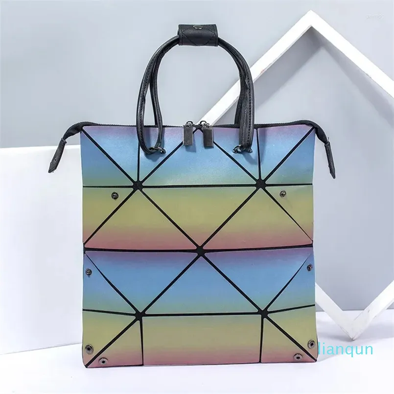 Fashion Femmes Handsbags Luxury Bauner Designer pliables Totes