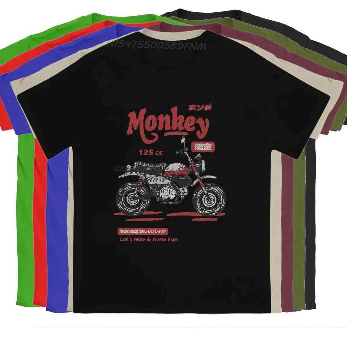 Honda monkey t shirt online