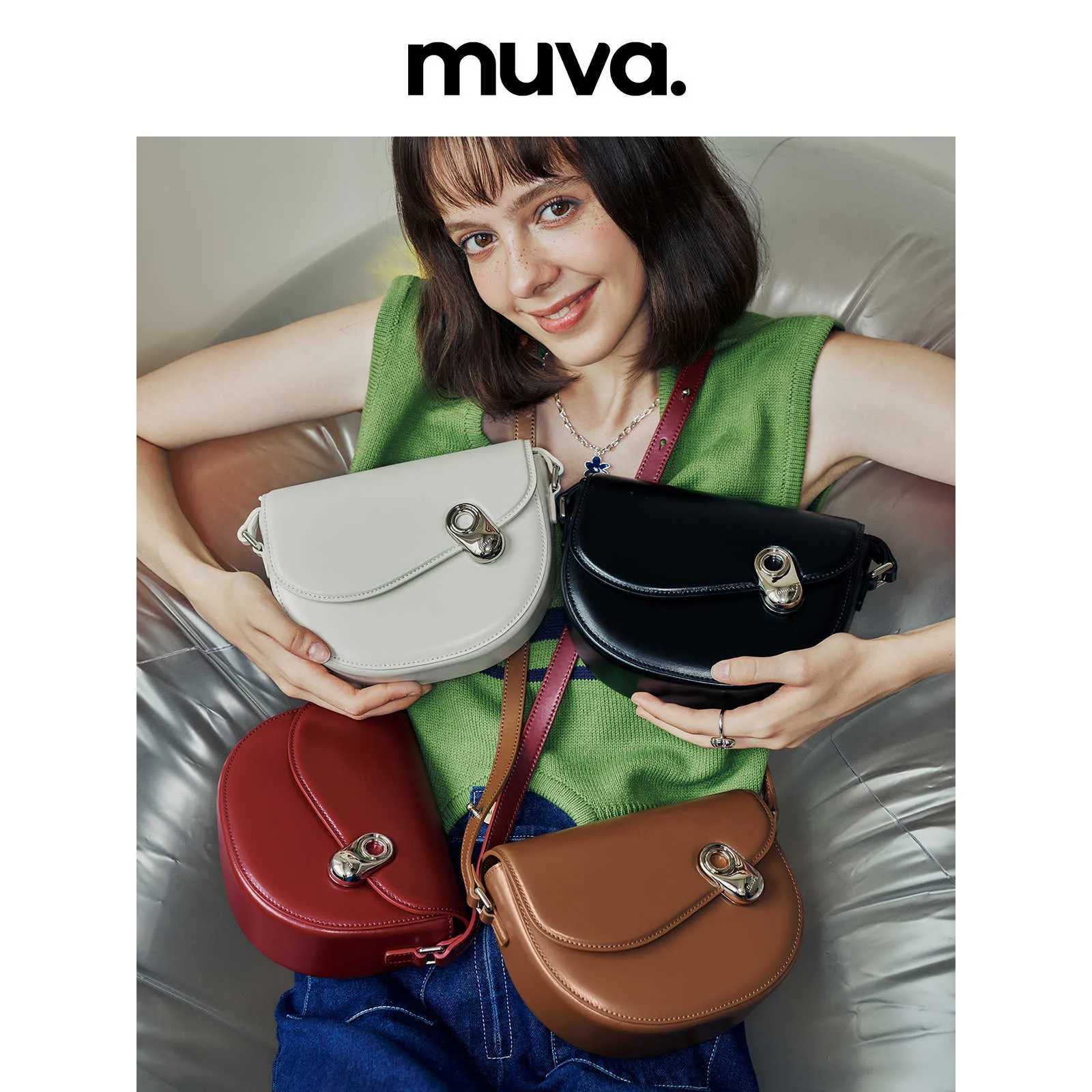 【 】 Crossbody Minimal Monogram Saddle Bag Calvin Klein Jeans Crossbody Bag 'MINIMAL MONOGRAM SADDLE