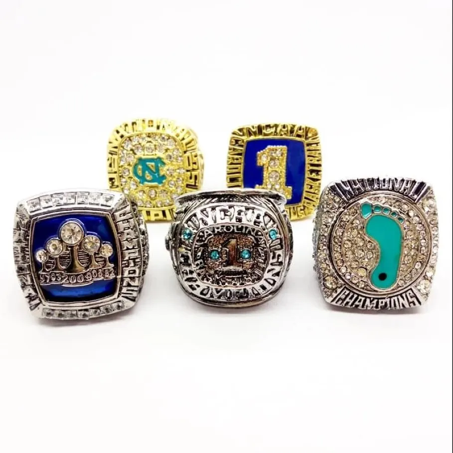 Advanced Persuhying University Basketball Championship Ring of High Thouty Reproductions Fans Fans Gift Fans 273O