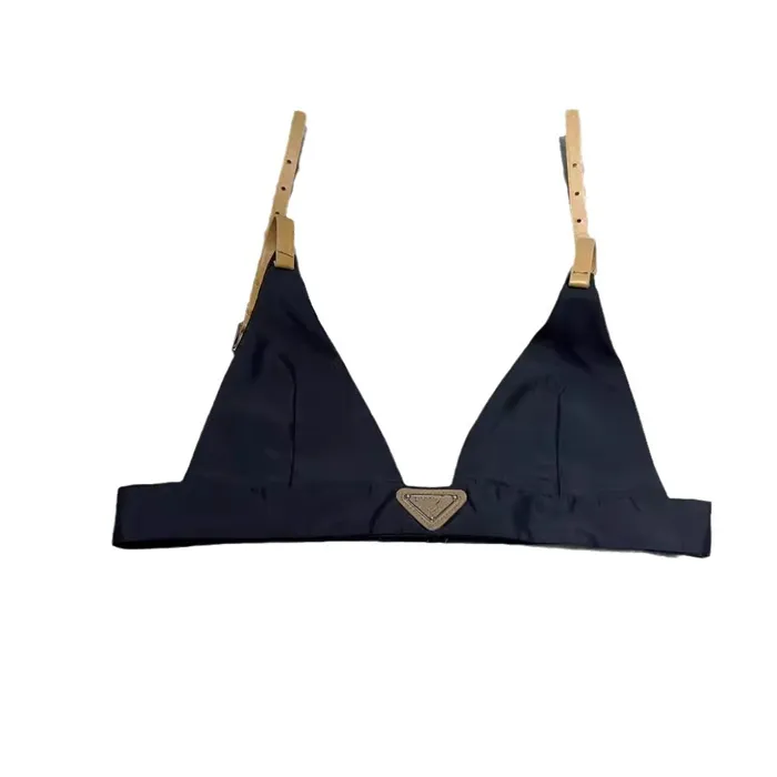 Designer sous-vêtements femme bikini filles respirantes soutien-gorge