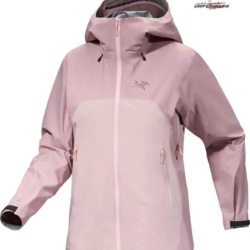 Chaqueta de diseñador impermeable Avalora deportiva al aire libre (Capitán Jiaqing Feng) Chaqueta liviana Masculino/Femenino Hard Shell Charge F1O1