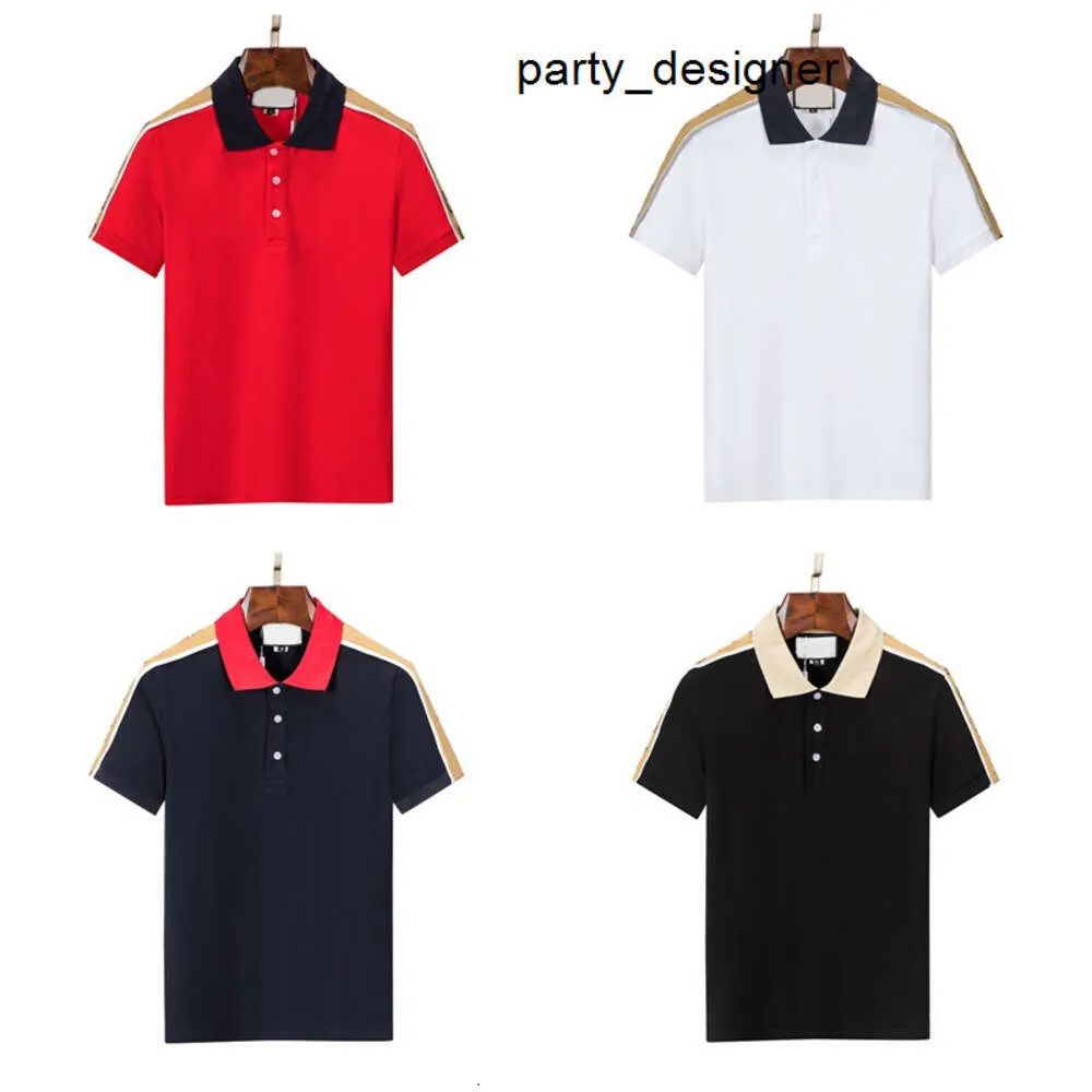 prada gucci louis vuitton balenciaga moncler fendi ralph lauren Вы Maglietta da maschile maglietta maglietta high street tocco solido poloraboos polos stampare top di qualità cott