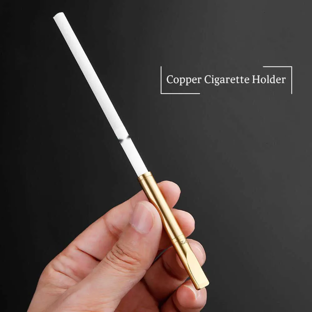 reusable cigarette filter Reusable Cigarette Holder Tar Filter Tube Smoking Accessory with Mirror  Material and Windproof Style from Dhgate Lighters