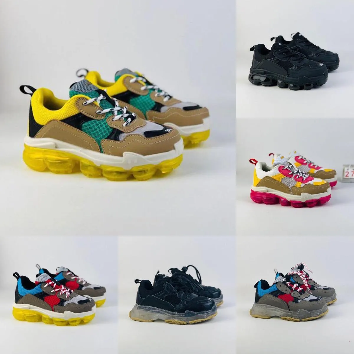 Preschool balenciaga shoes deals