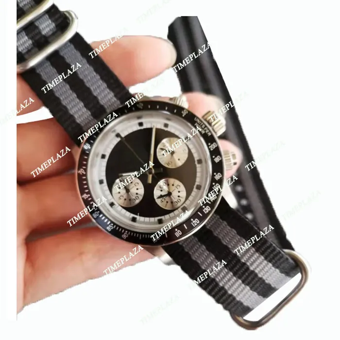 DHgate.com:Mens 37mm Stainless Steel Watch with Perpetual