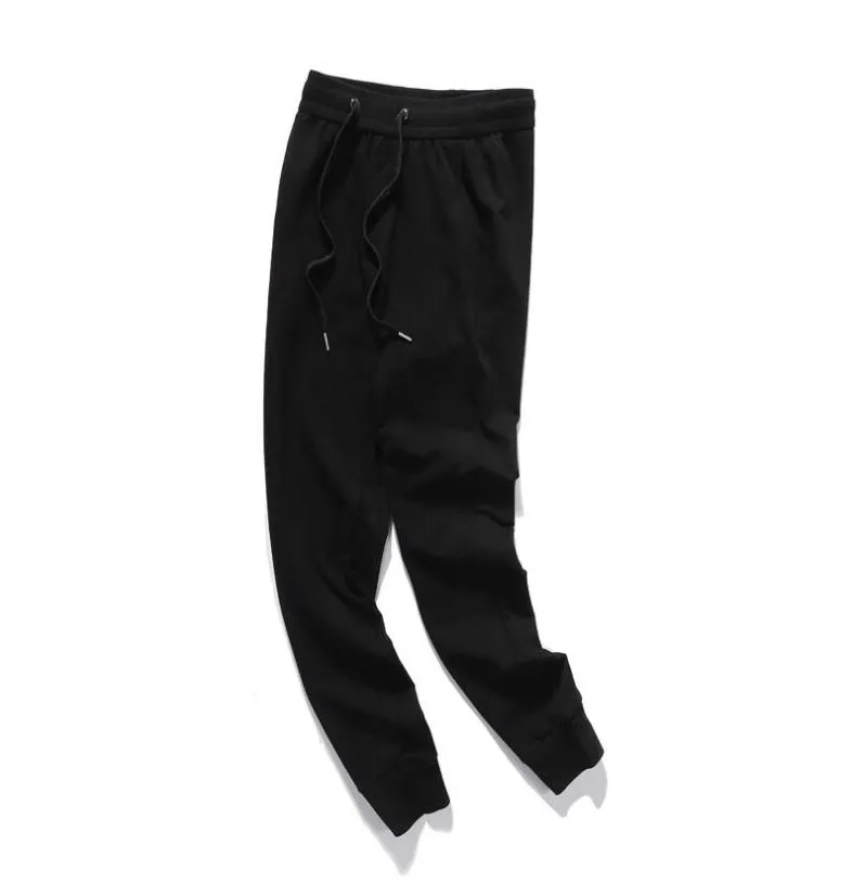 Designer Men Classic imprimé Pantalon Jogger Casual Type Male Fashion Tracksuit Clothes Spring and Automne High Quality Cotto7571253