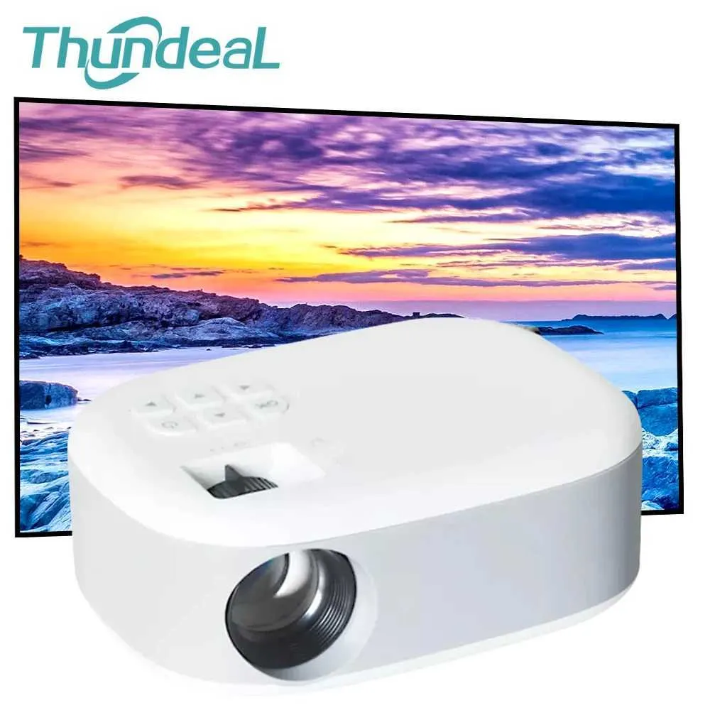 Projectors C520 Mini LED Projector HD 200 inch Home Theater Movie Game Portable LED 3D Video Projector Suitable for 1080P Cinema C520 J240509