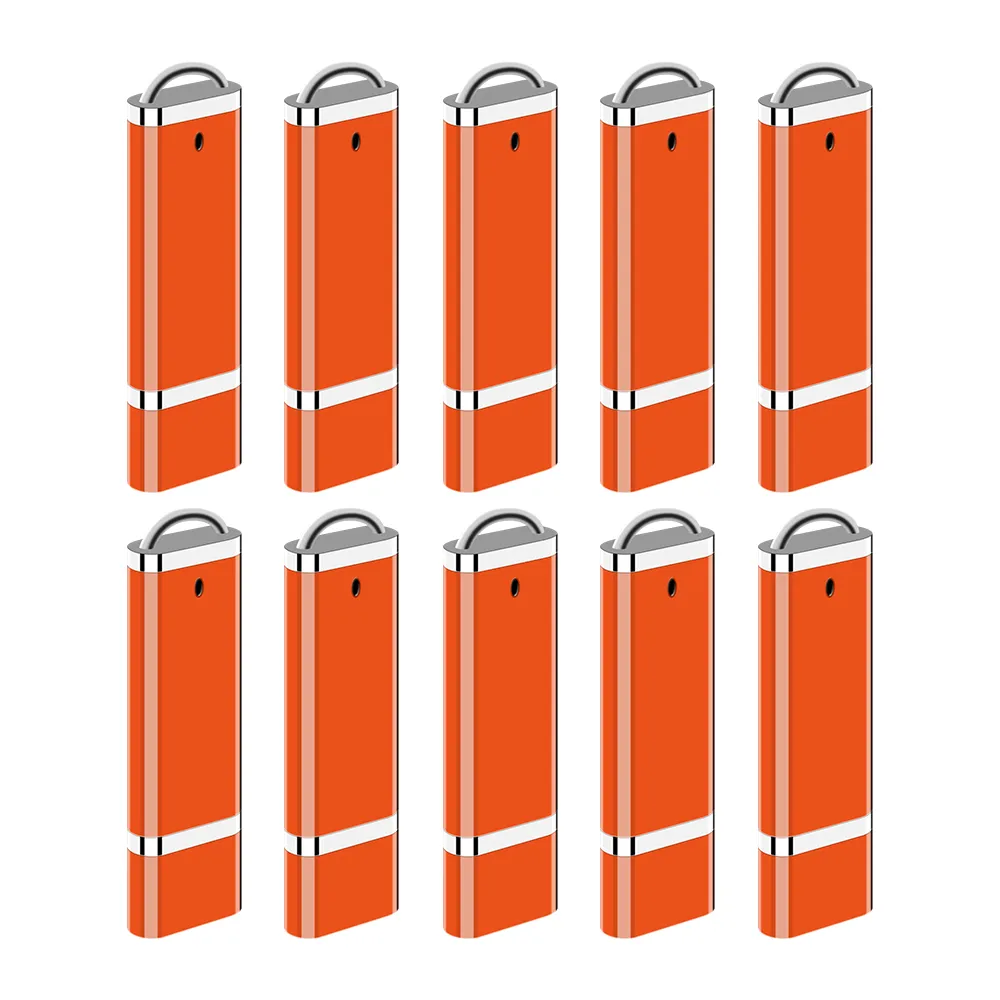 All Rectangle Usb DHgate.com:16GB Vivid Color Rectangle USB 2.0 Flash Drives, 10-Pack Pen ...