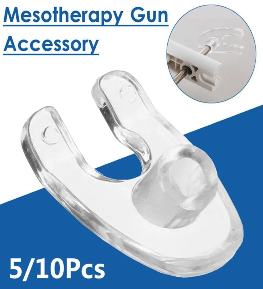 1pc Disposable Desinfektion Zubehör für Mesotherapie Mesogun Meso Therapie Gesichtsgesicht Hautpflegewerkzeug Schönheit Maschinengerät Part472358043