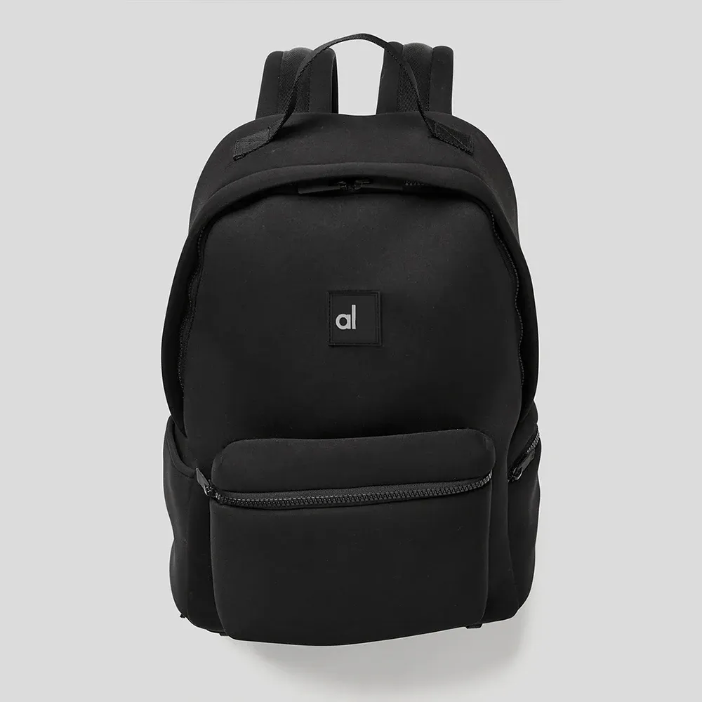 AL Yoga Stow Extra Large Water-Resistant Matte Neoprene Black