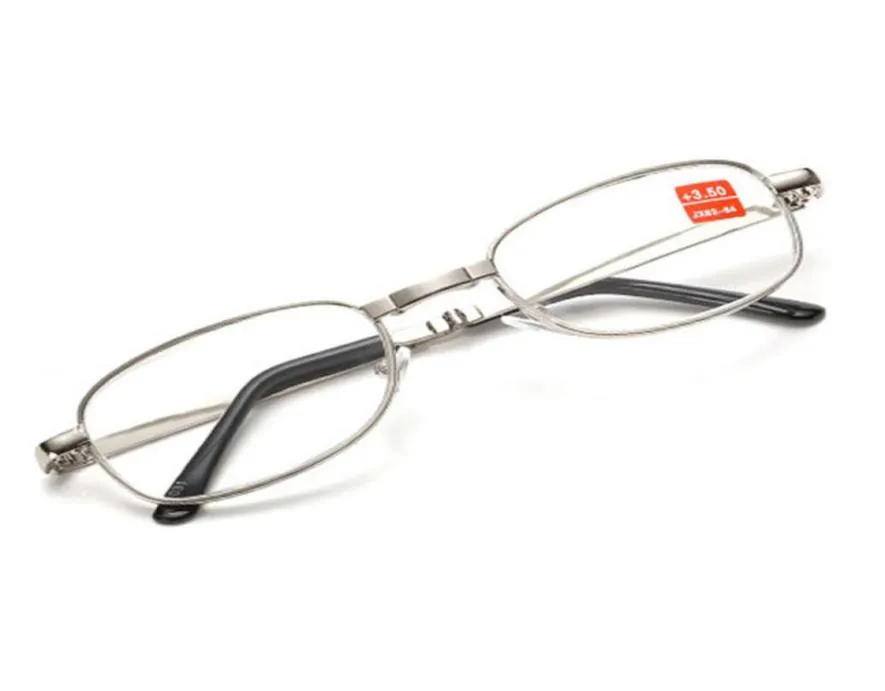 Wysokiej jakości pełna metalowa rama soczewki szklane żeńskie czytanie kieliszek dla mężczyzn kobiety mężczyźni unisex okulary fabryka Direct Whole3934896