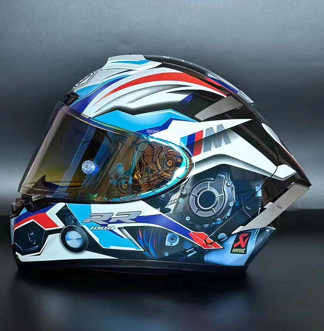 2020 shoei x14 Shoei X 14 Full Face Motorcycle Helmet Anti Fog... From Cyjhonda, $124.4