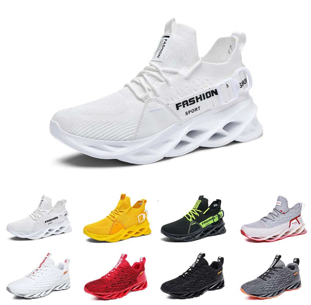 Triple running shoes men women black white red lemen green wolf grey mens trainers sports sneakers twenty Daily Outfit