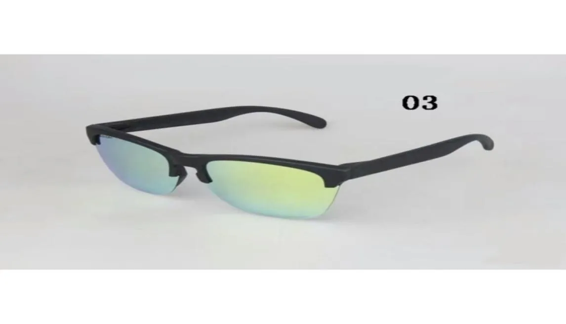 Nieuwe kikker zonnebril camo mannen vrouwen huid gepolariseerd zomerkikker fietsen buiten sport zonnebril met box5007490